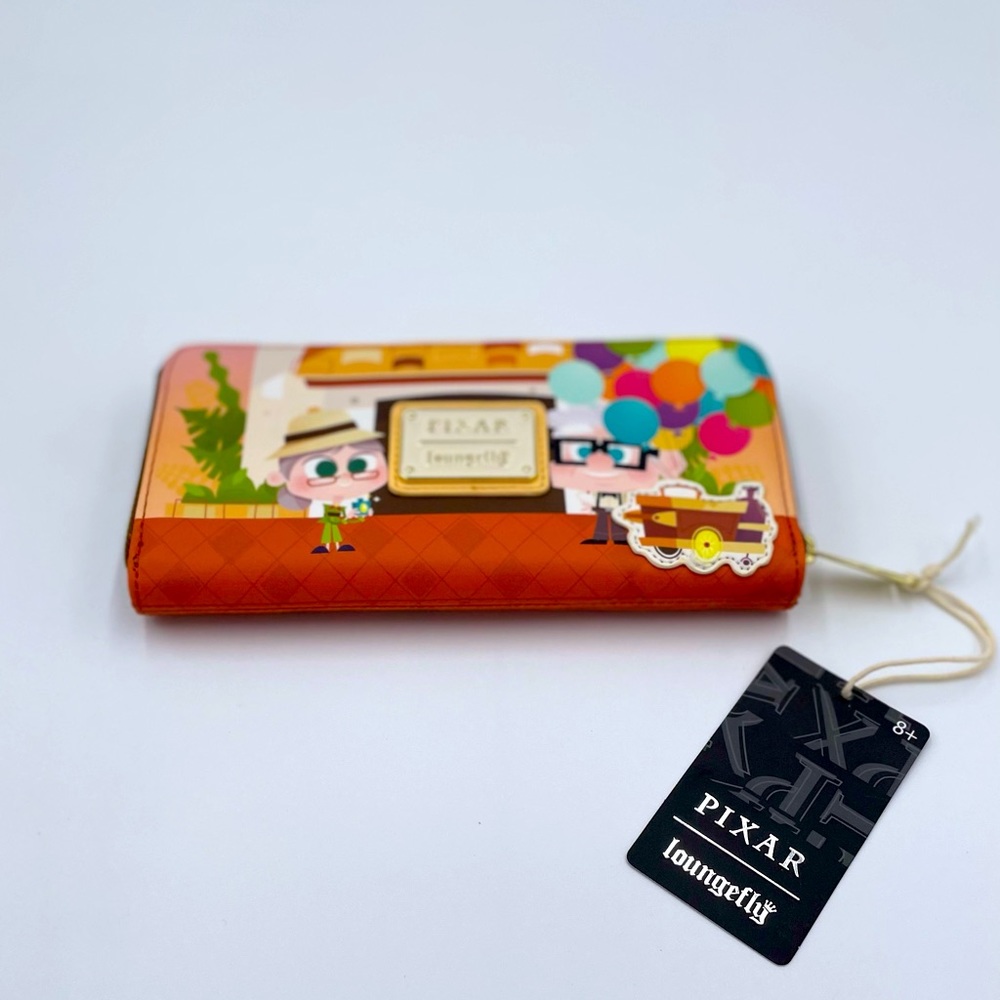 Loungefly - Pixar Up Working Buddies Wallet